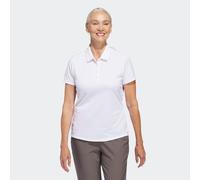 Solid Performance Short Sleeve Poloshirt White XL