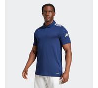 adidas Squadra 25 Baumwoll Poloshirt Herren JY3420 - team navy blue 2/white XXL