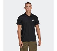 adidas Herren Essential Poloshirt schwarz M