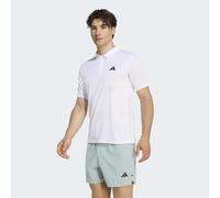 adidas - Workout Essentials Base Poloshirt Herren weiß