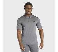 ADIDAS Herren Polo WORKOUT ESSENTIALS BASE (KR5215) 3XL GREFIV