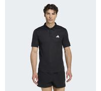 adidas Men's Workout Essentials Base Polo Shirt, Black, XL