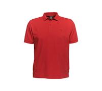 Poloshirt AHORN SPORTSWEAR, Herren, Gr. 7XL, rot, 80% Baumwolle, 20% Polyester, bestickt, normal, ohne Ausschnitt, Shirts, in klassischem Design (51018117-7XL) rot