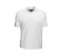 Ahorn Poloshirt weiß 8XL-78/80
