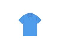 Alpha Industries X-Fit Polo T-Shirt Größe M Blau