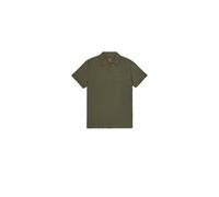 Alpha Industries X-fit Kurzarm-poloshirt 2XL Dark Green