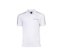 Armani Exchange 8nzfsg_zj81z Kurzarm-poloshirt XL White