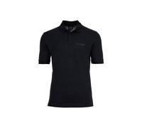 Poloshirt ARMANI EXCHANGE "Poloshirt POLO SHIRT 1er Pack", Herren, Gr. XXL, blau (dunkelblau), Obermaterial: 100% Baumwolle CO., Shirts (24646622-XXL) dunkelblau
