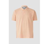 Poloshirt aus Baumwollpiqué 5XL Orange 2169620.2018.5XL