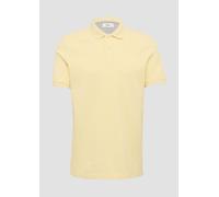 s.Oliver Poloshirt aus Baumwollpiqué