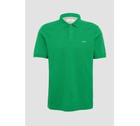 Poloshirt aus Baumwollpiqué XL grün 2138262.7595.XL