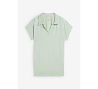 Poloshirt aus elastischem Baumwoll-Mix 44/46 (L)