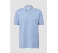 Poloshirt aus Piqué XL blau 2165559.5320.XL