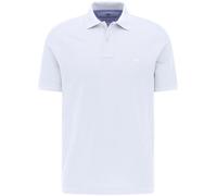 Poloshirt aus Premium-Baumwolle Weiß XXL