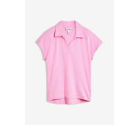 Poloshirt aus reiner Bio-Baumwolle in Waffeloptik 48/50 (XL)