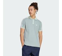 POLOSHIRT AUS WAFFELSTRICK Wonder Sage S