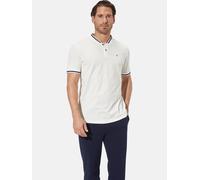Poloshirt BABISTA "Doppelpack Poloshirt JORMAR", Herren, Gr. XXL, blau (dunkelblau weiß), Obermaterial: 70% Baumwolle CO. 30% Polyester COOLMAX PES(Coolmax)., Shirts (91255544-XXL) dunkelblau weiß