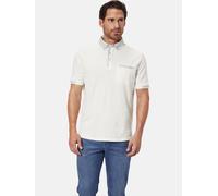 BABISTA Regular Fit Poloshirt Kurzarm weiss