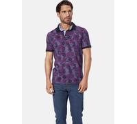 BABISTA Regular Fit Poloshirt Kurzarm lila