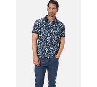 BABISTA Regular Fit Poloshirt Kurzarm dunkelblau