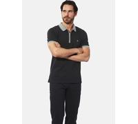 BABISTA Regular Fit Poloshirt Kurzarm schwarz
