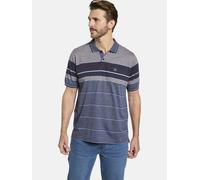 BABISTA Regular Fit Poloshirt Kurzarm dunkelblau