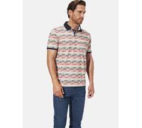 BABISTA Regular Fit Poloshirt Kurzarm rot