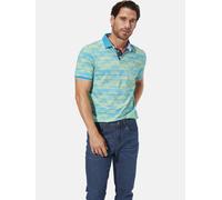 BABISTA Regular Fit Poloshirt Kurzarm türkis