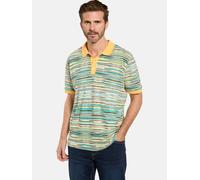 BABISTA Regular Fit Poloshirt Kurzarm gelb