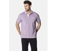 BABISTA Herren Poloshirt Mozzitani lila M - 48/50