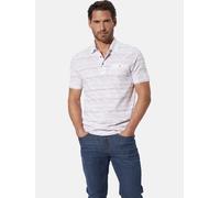 BABISTA Regular Fit Poloshirt Kurzarm weiss