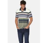 BABISTA Regular Fit Poloshirt Kurzarm weiss
