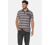 BABISTA Regular Fit Poloshirt Kurzarm dunkelblau
