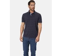 BABISTA Regular Fit Poloshirt Kurzarm dunkelblau