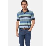 BABISTA Regular Fit Poloshirt Kurzarm grün