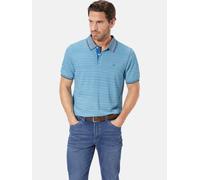 BABISTA Regular Fit Poloshirt Kurzarm türkis
