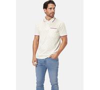 BABISTA Regular Fit Poloshirt Kurzarm weiss