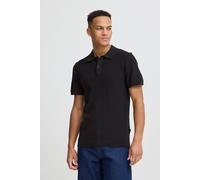BLEND Poloshirt Herren schwarz, S