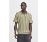 Poloshirt BLEND "Poloshirt BHAMOS", Herren, Gr. M, grün (oil grün), Obermaterial: 100% Baumwolle CO., Shirts (31318245-M) oil grün