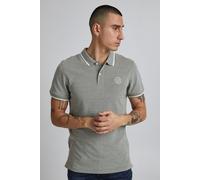 Blend BHBHNATE Poloshirt Poloshirt Herren Poloshirt Polohemd T-Shirt aus 100% Baumwolle, Größe:3XL, Farbe:Beetle Green (77199)