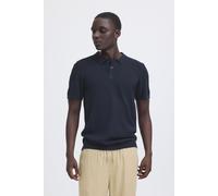Poloshirt BLEND "BHBRAY KNIT POLO", Herren, Gr. L, salute, Strick, Obermaterial: 100% Baumwolle, unifarben, regular fit, Shirts (83646416-L) salute
