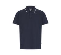 Poloshirt BLEND "BHEDIN POLO S/S", Herren, Gr. 3XL, salute, Jersey, Obermaterial: 100% Baumwolle, unifarben, regular fit normal, ohne Ausschnitt, Shirts, in großen Größen (77635836-XXXL) salute