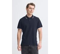 Poloshirt BLEND "BHEDIN POLO S/S", Herren, Gr. XL, salute, Jersey, Obermaterial: 100% Baumwolle, unifarben, regular fit normal, ohne Ausschnitt, Shirts (65868912-XL) salute