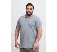BLEND Poloshirt Herren denim, XXL
