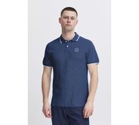 BLEND Poloshirt Herren blau, XL