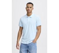 Poloshirt BLEND "BHpolo 3 Pack", Herren, Gr. XXL, marineblauscashmerecrockery, Web, 100% Baumwolle, unifarben, regular fit normal, V-Ausschnitt, normaler Saum, Shirts, Lässiges Poloshirt (43363561-XXL