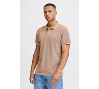 Poloshirt BLEND "BLEND BHPolo" Gr. XXL, grün (forest nighttoffeeoyester) Herren Shirts (54413829-XXL) forest nighttoffeeoyester