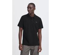 BLEND Poloshirt Herren schwarz, L