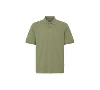 Poloshirt BLEND "Poloshirt BHAbdo", Herren, Gr. L, grün (oil grün), Obermaterial: 100% Baumwolle CO., Shirts (94691038-L) oil grün