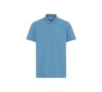 Poloshirt BLEND "Poloshirt BHAbdo", Herren, Gr. XXL, blau (copen blau), Obermaterial: 100% Baumwolle CO., Shirts (43662513-XXL) copen blau
